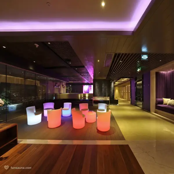 Number One Sauna