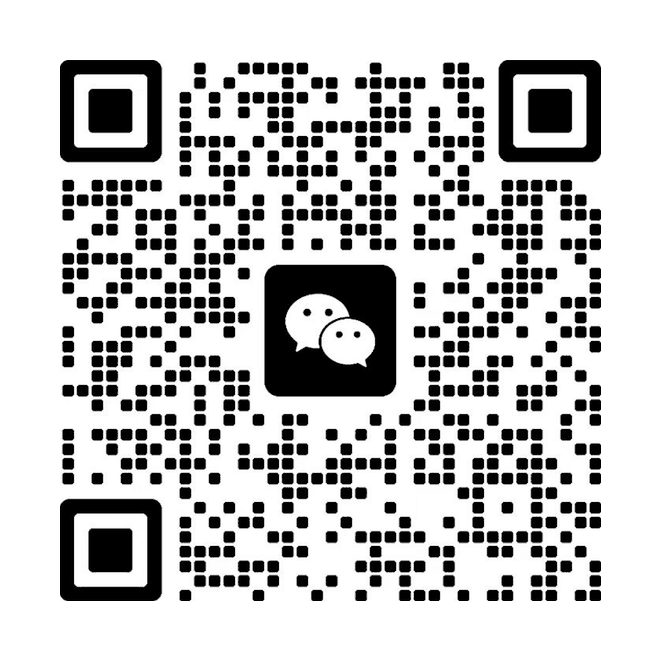 WeChat QR code for AN99348